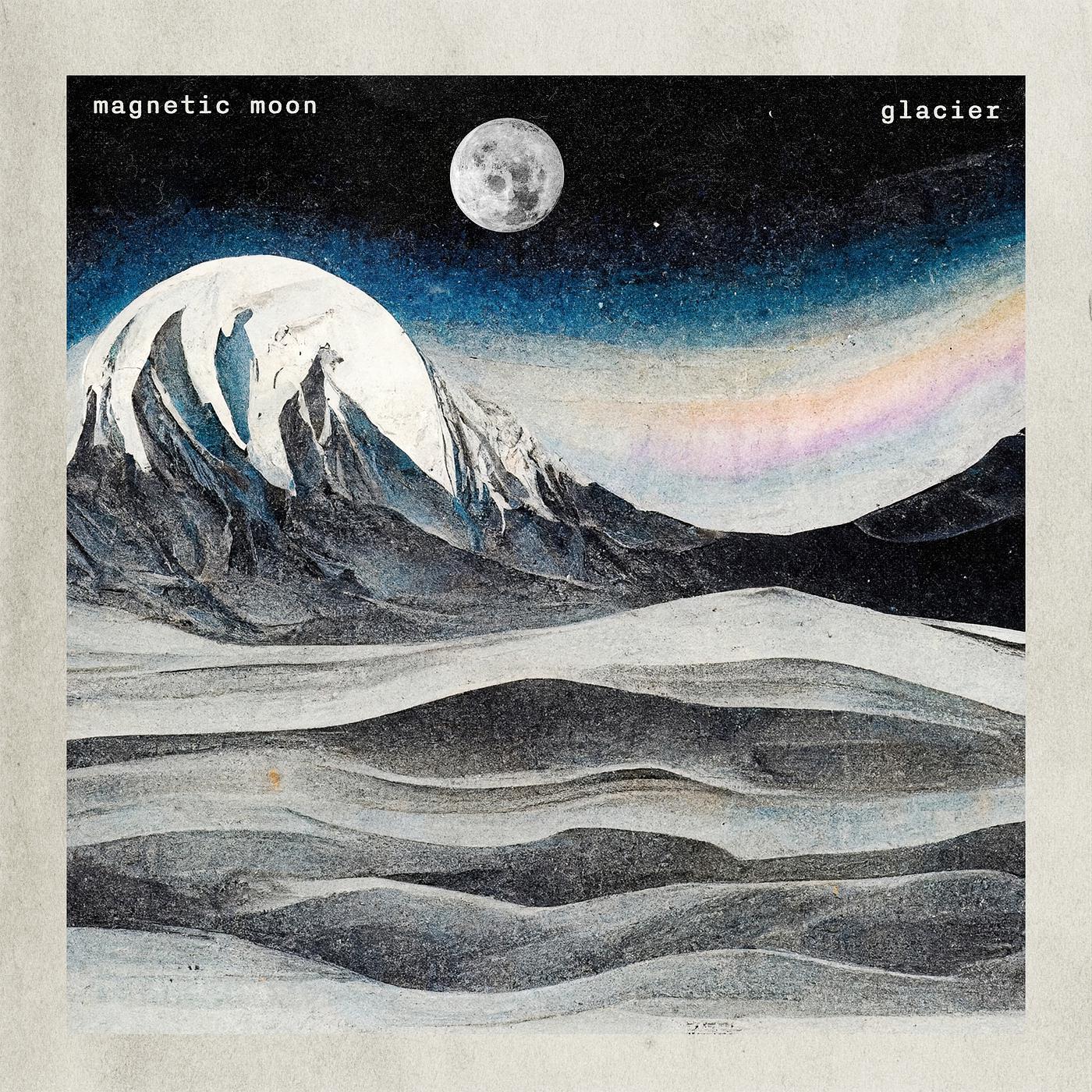 Постер альбома Glacier