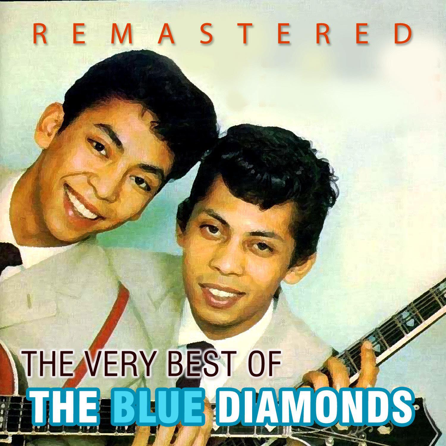 The Blue Diamonds - Sweet Little Girl (Remastered)