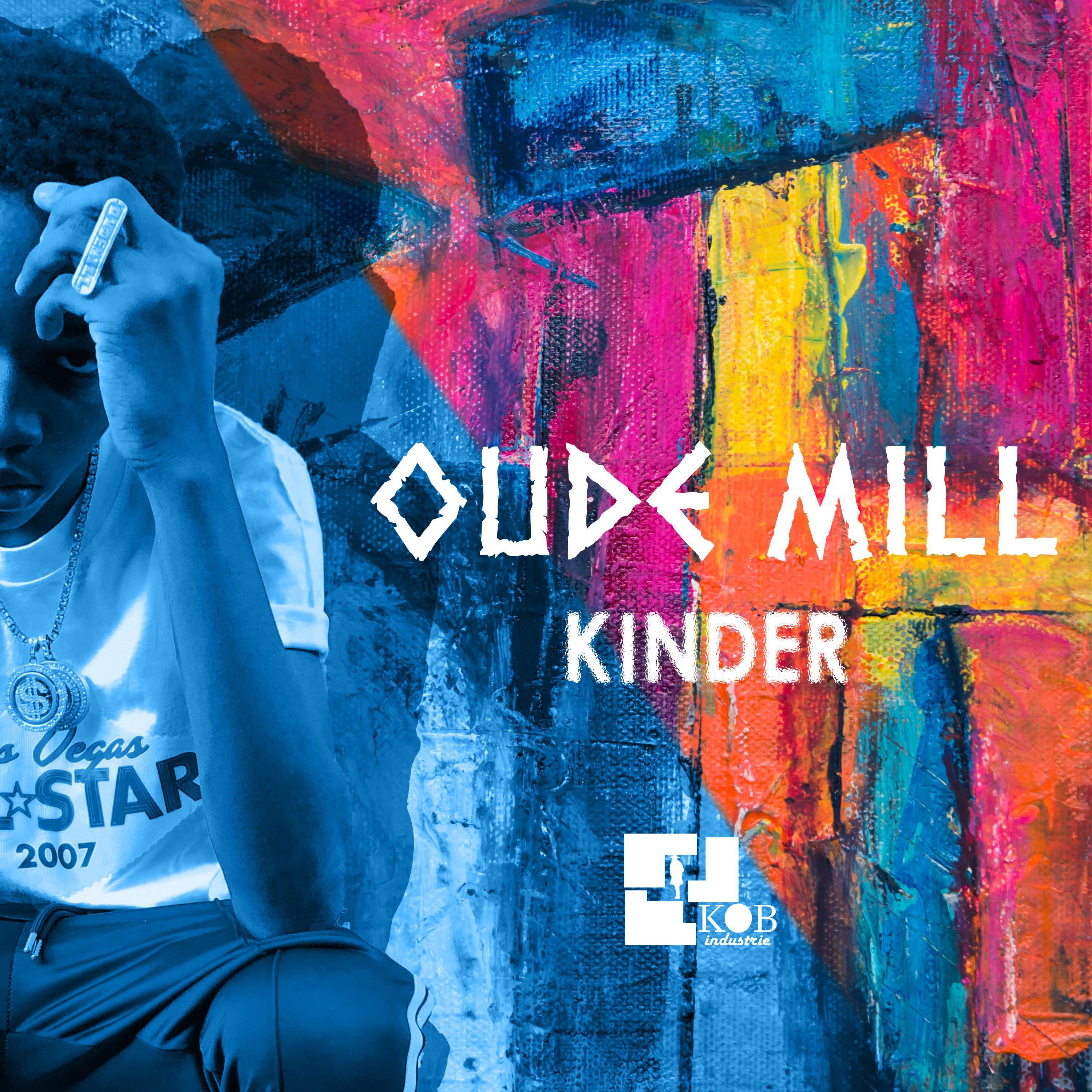 Постер альбома Kinder