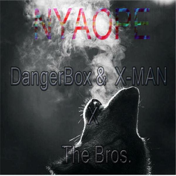 Постер альбома Nyaope vs. X-Man (feat. The Bros)