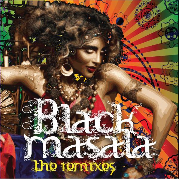 Black Masala - Knockin' (K Sabroso Remix & Sxip Shirey and Rima Fand)