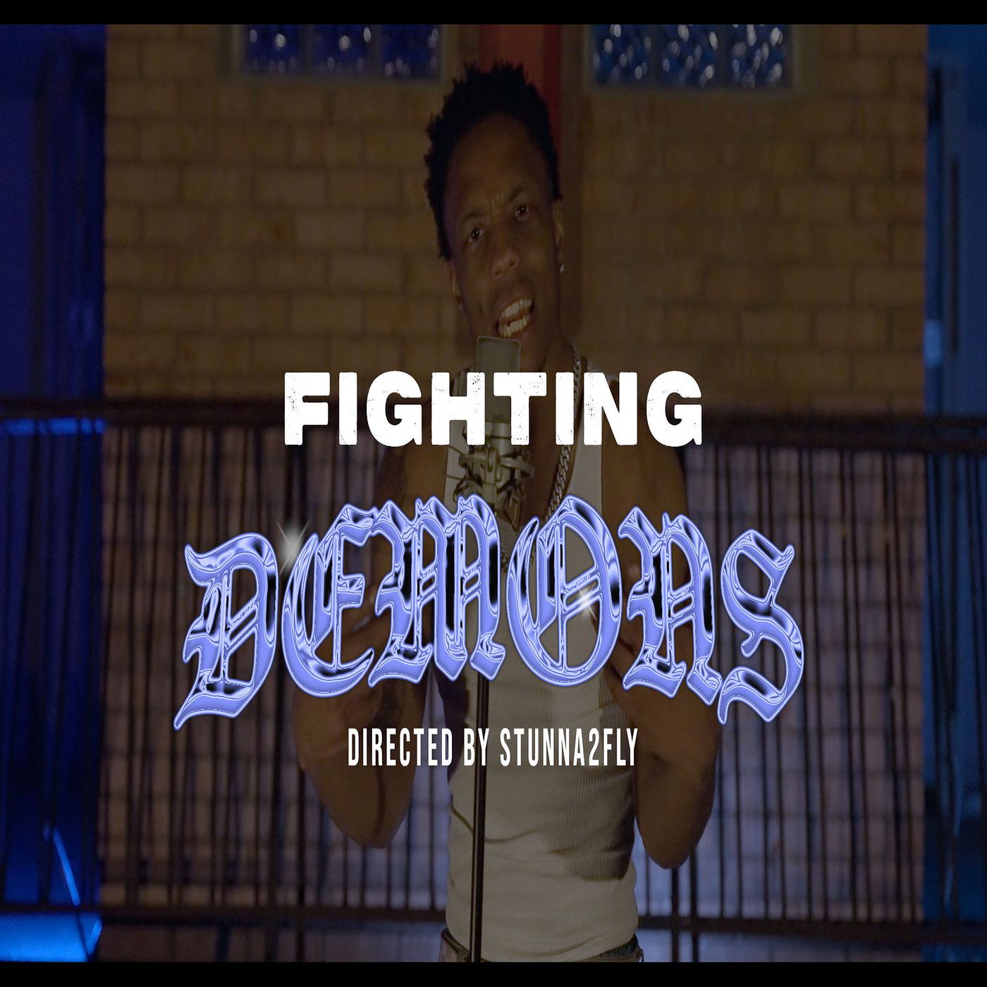 Постер альбома Fight Demons