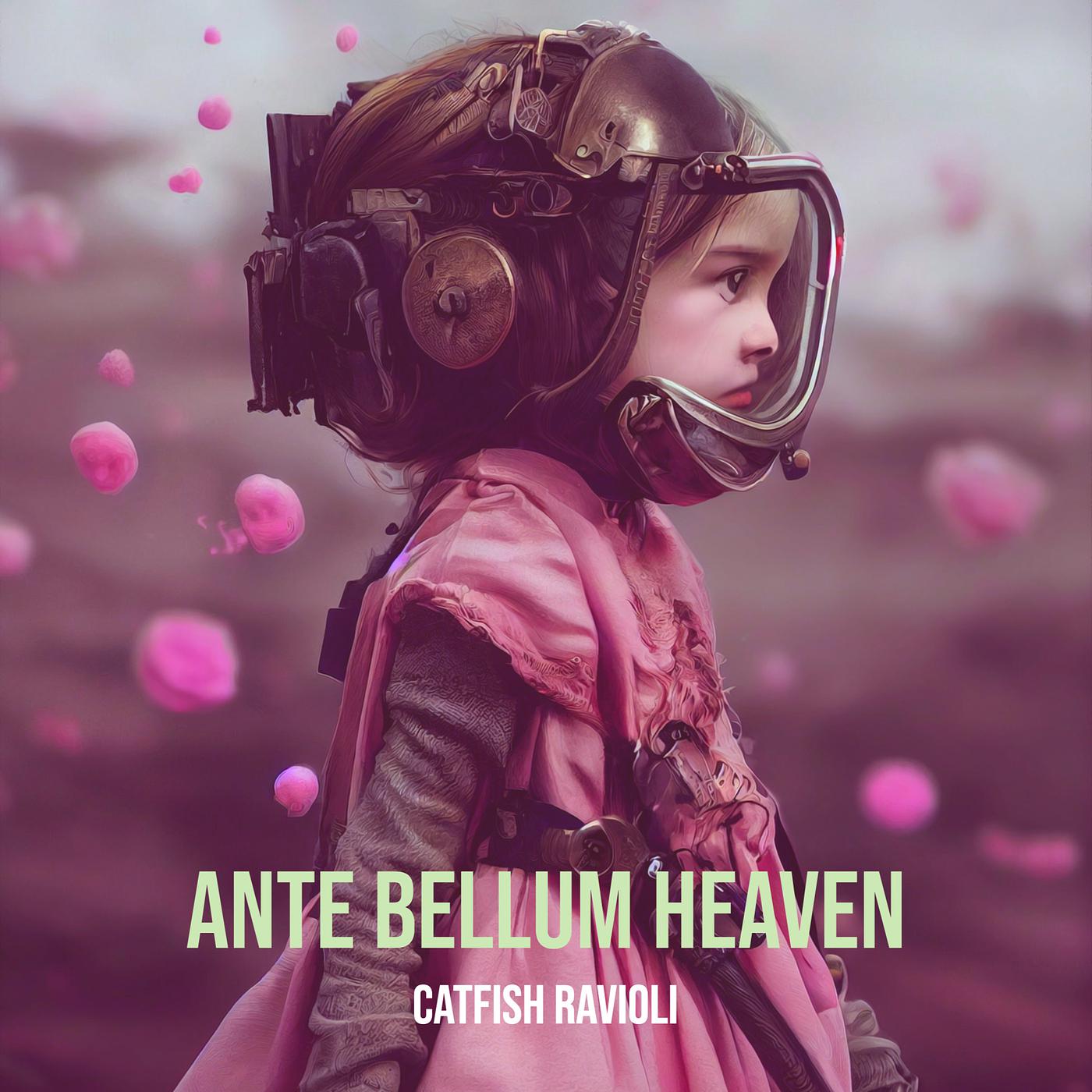 Постер альбома Ante Bellum Heaven