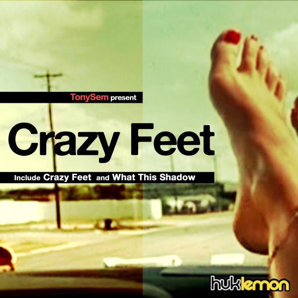 Постер альбома Crazy Feet