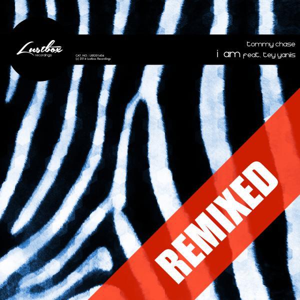 Постер альбома I Am - Remixed (feat. Tey Yaniis)