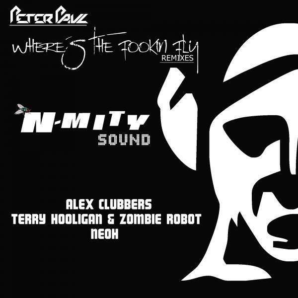 Peter Paul - Where Is The Fookin Fly (Terry Hooligan & Zombie Robot Remix)