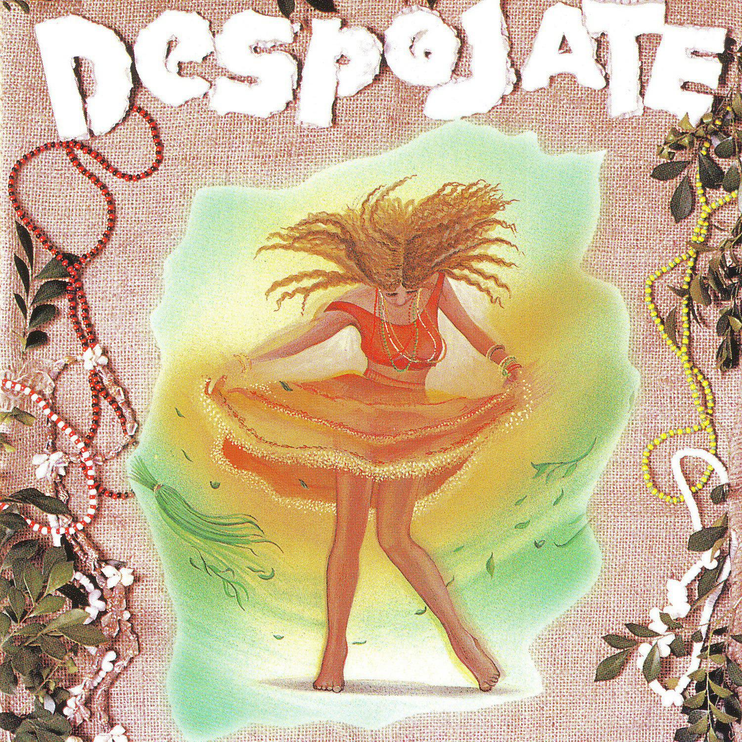 Постер альбома Despójate