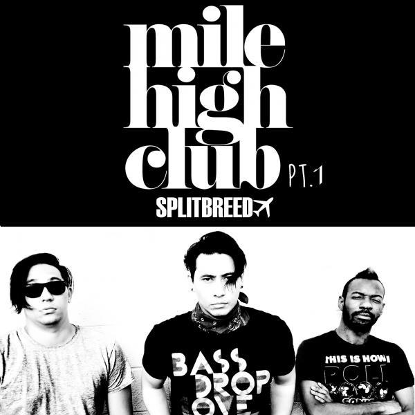 Постер альбома Mile High Club, Pt. 1