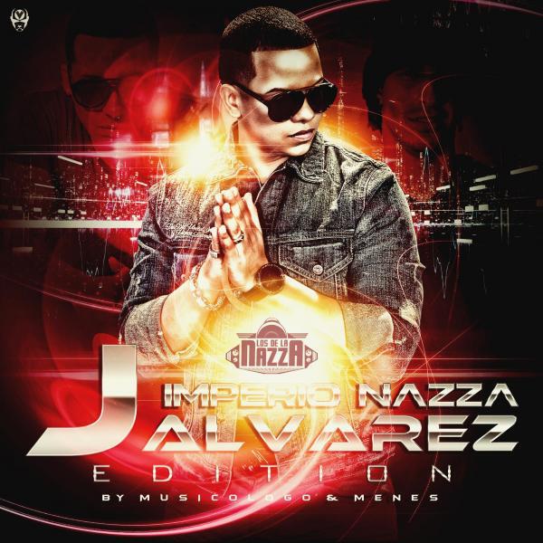 J. Alvarez - Nos Matamos Bailando (feat. Daddy Yankee) (Original Mix)