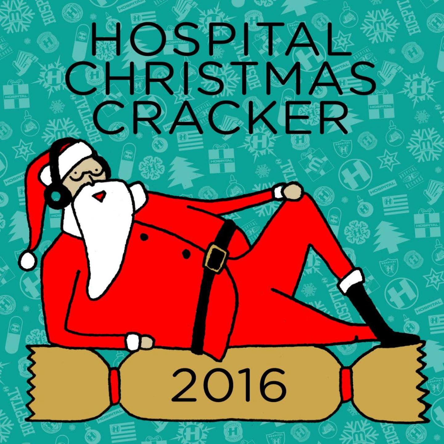 Постер альбома Hospital Christmas Cracker 2016