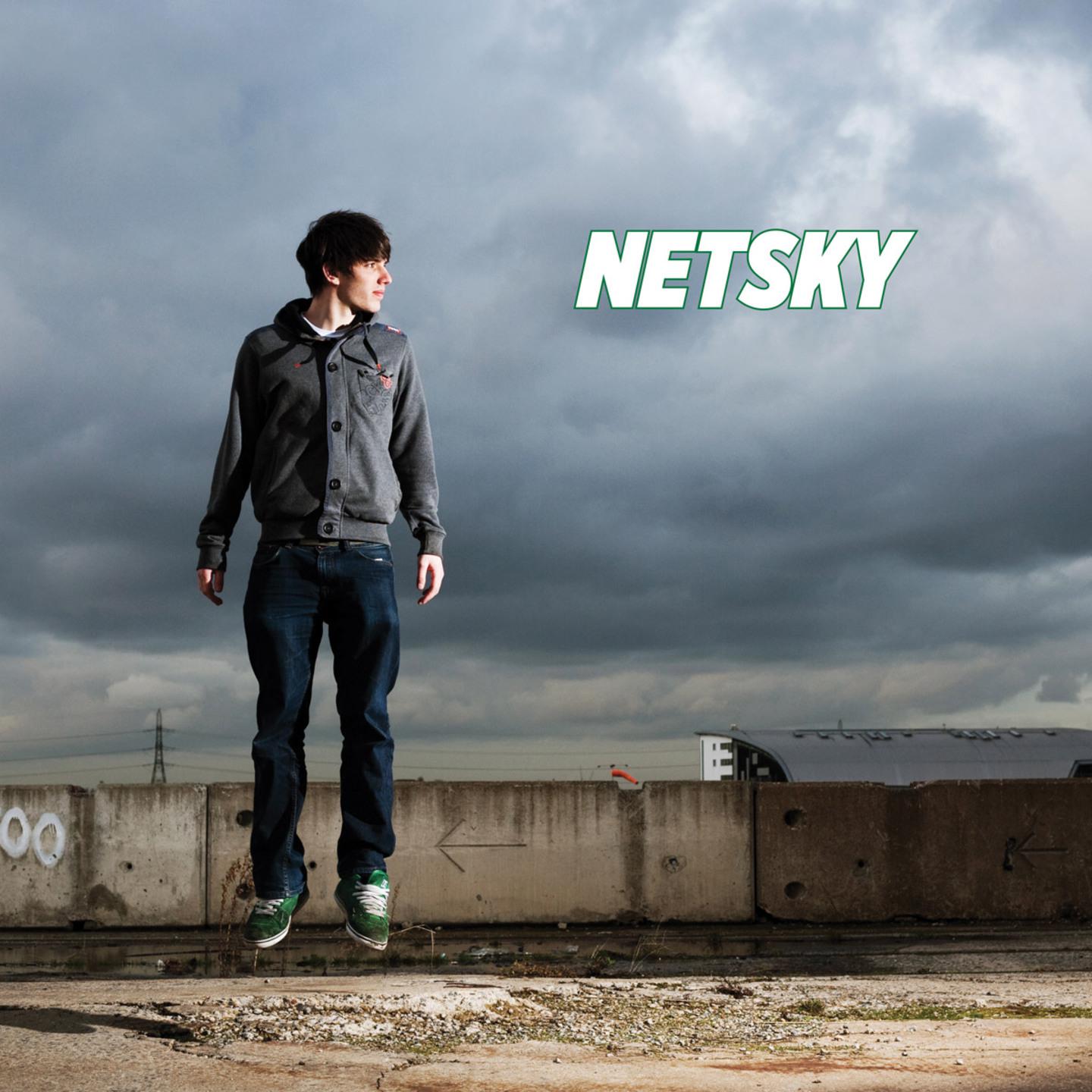 Постер альбома Netsky