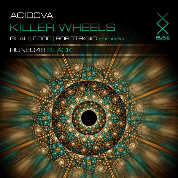 Постер альбома Killer Wheels