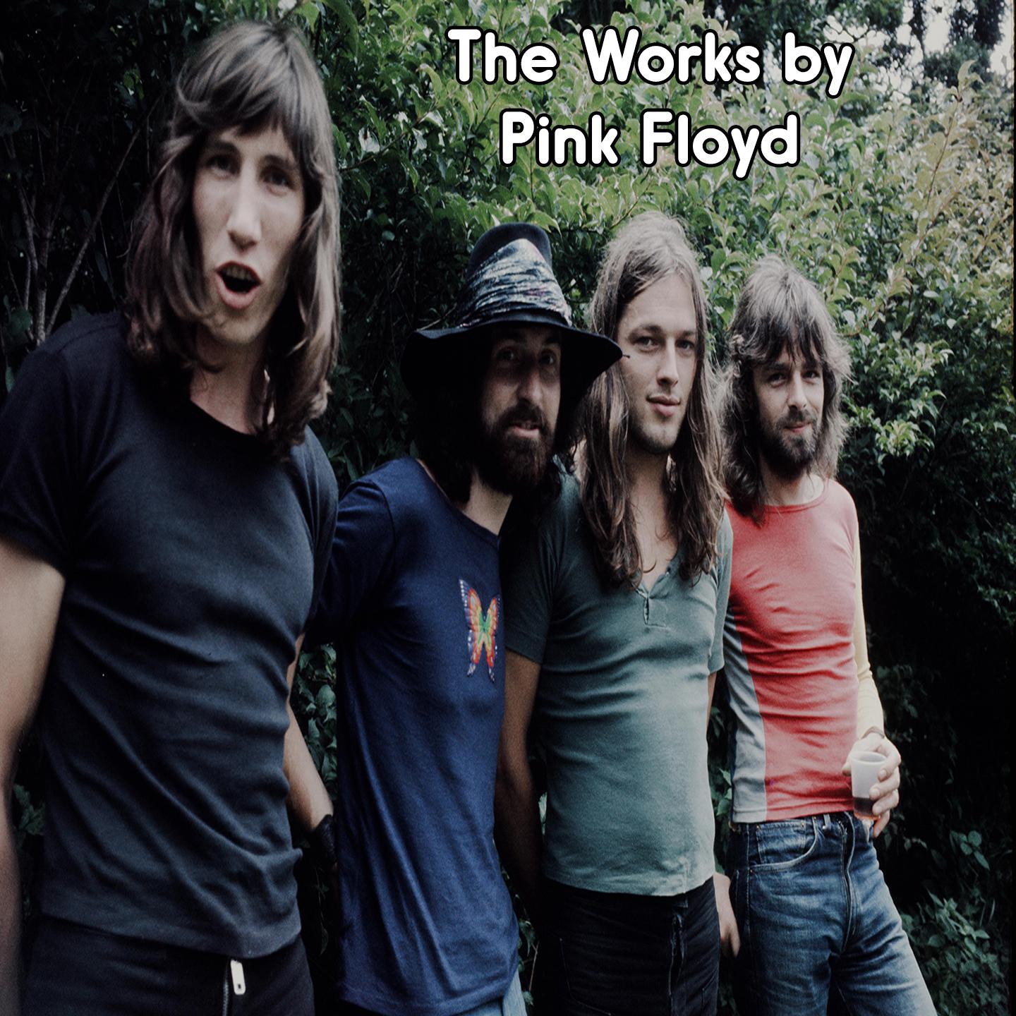 Постер альбома The Works of Pink Floyd