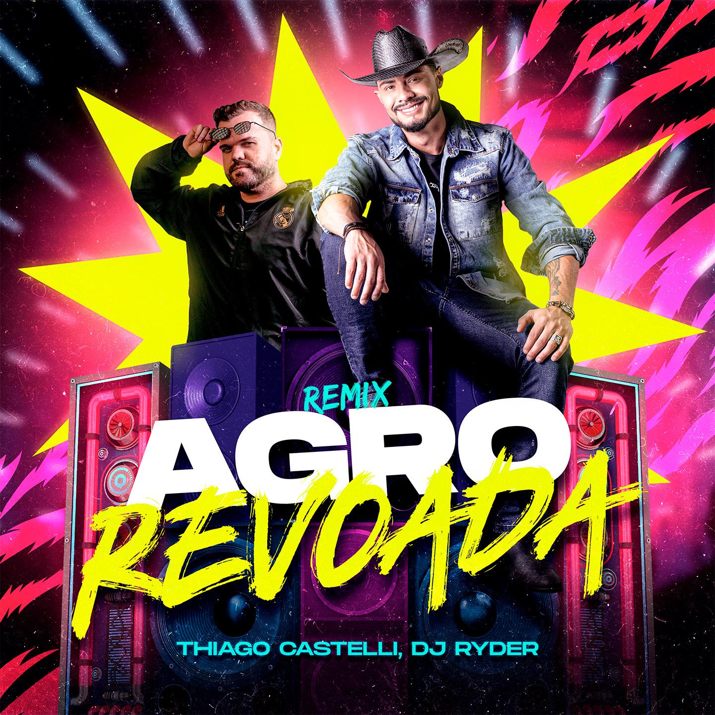 Постер альбома Agro Revoada