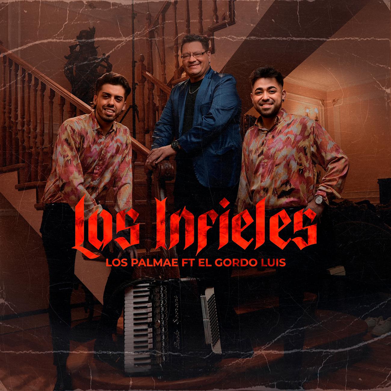 Постер альбома Los Infieles