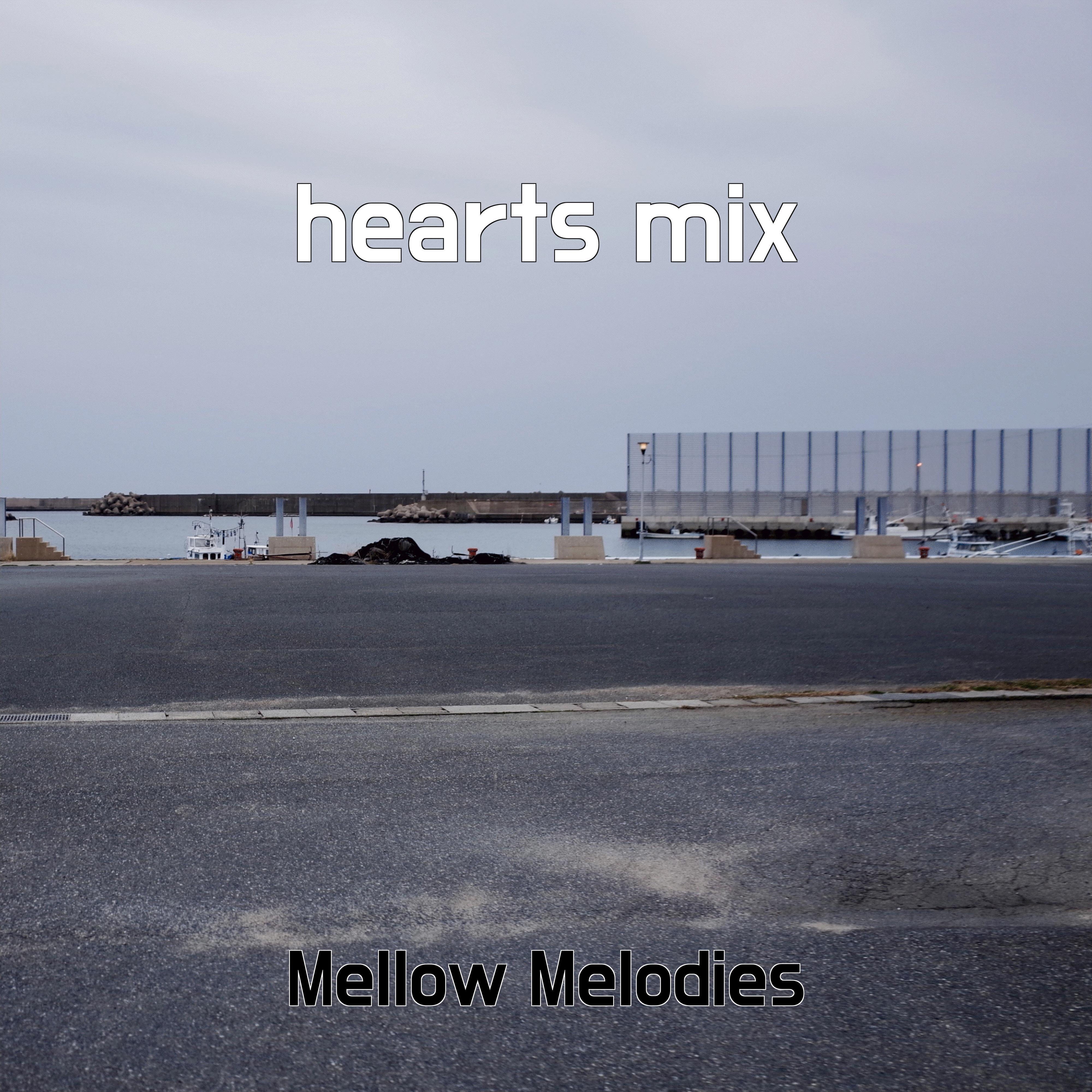 Постер альбома hearts mix