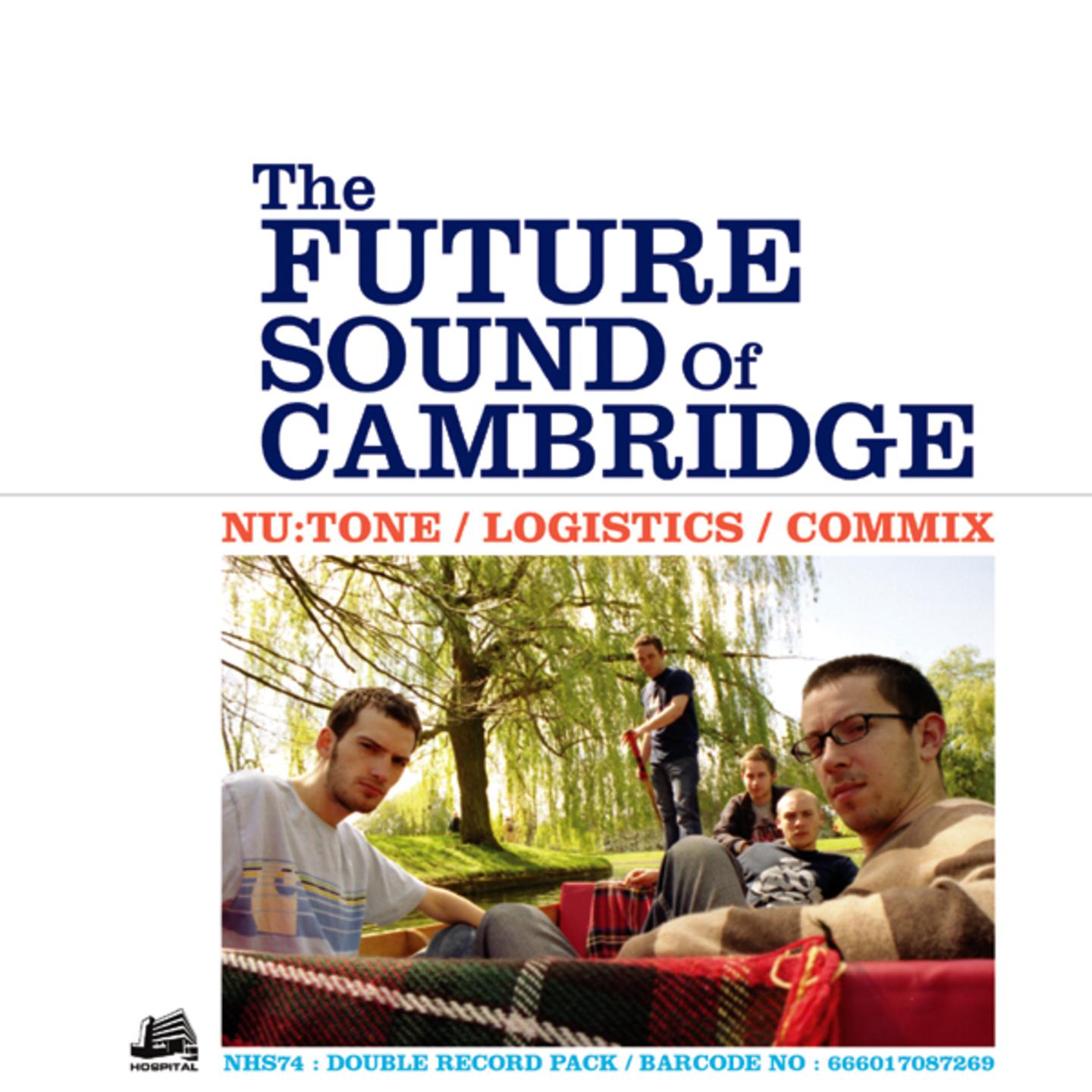 Постер альбома Future Sound Of Cambridge