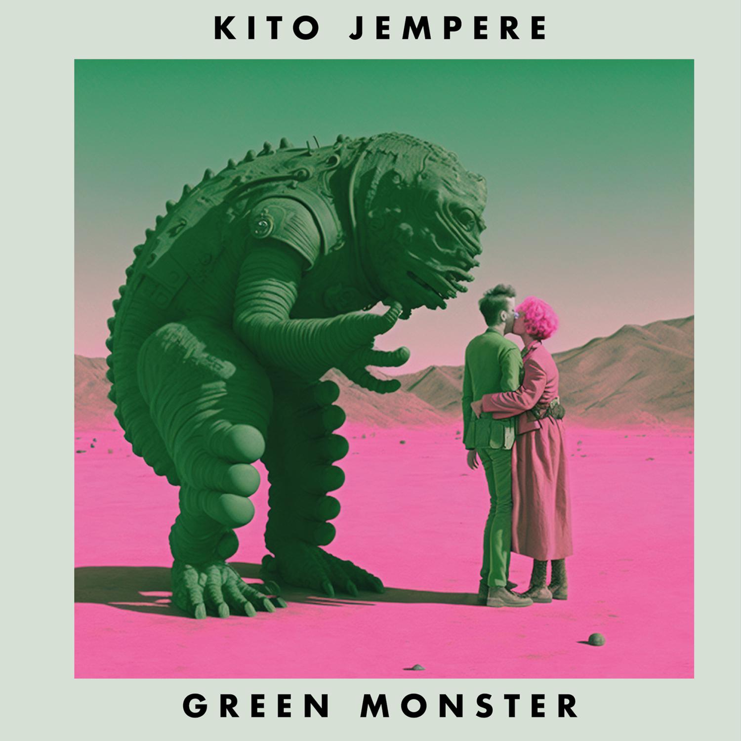 Постер альбома Green Monster