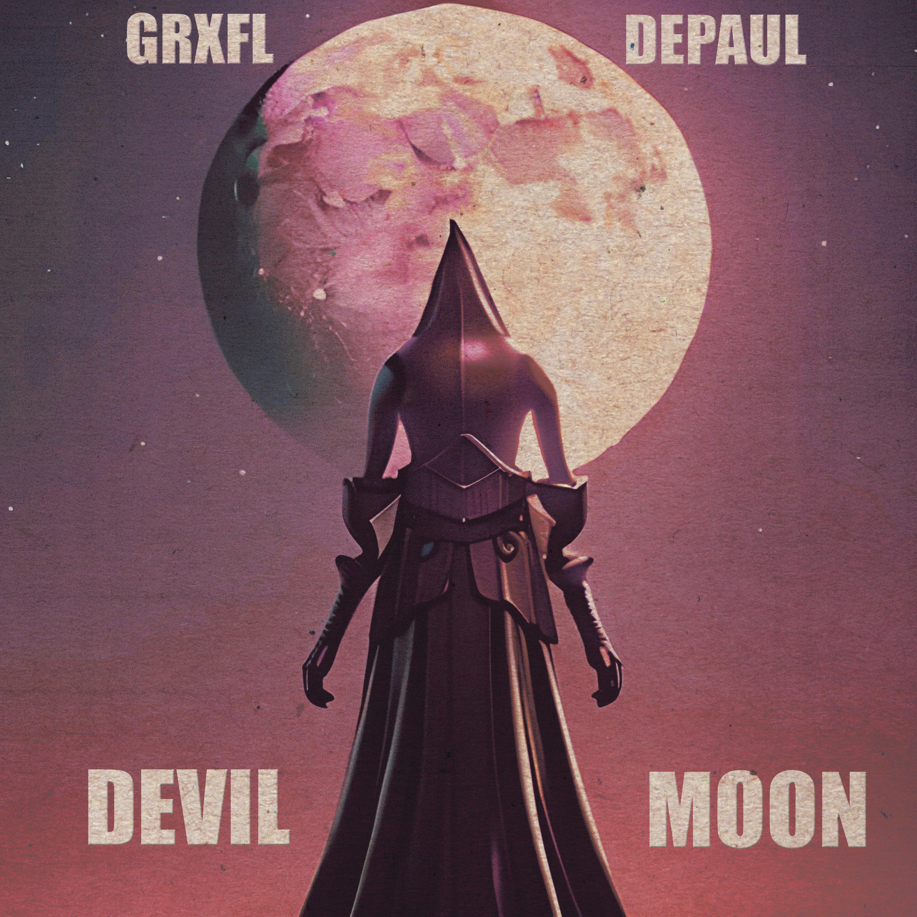 Постер альбома DEVIL MOON