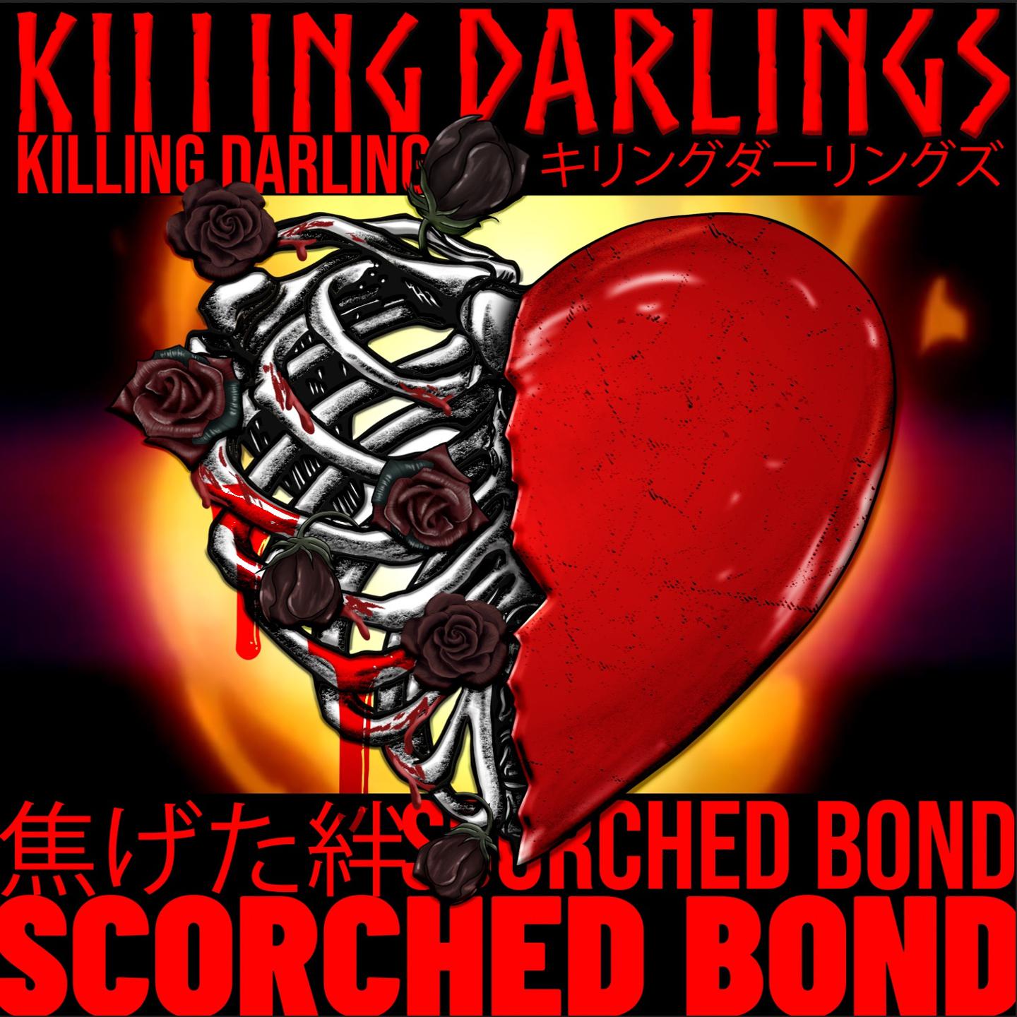 Постер альбома Scorched Bond