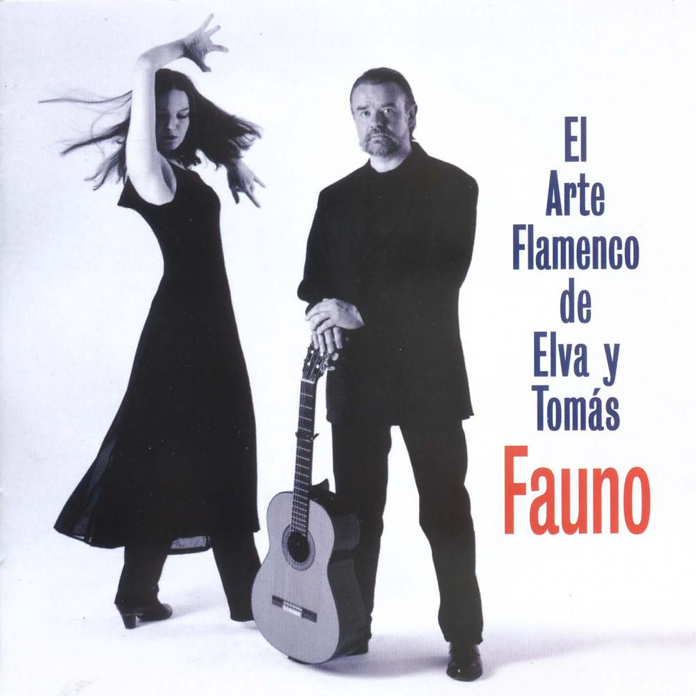 Постер альбома El Arte Flamenco De Elva Y Tomàs Fauno