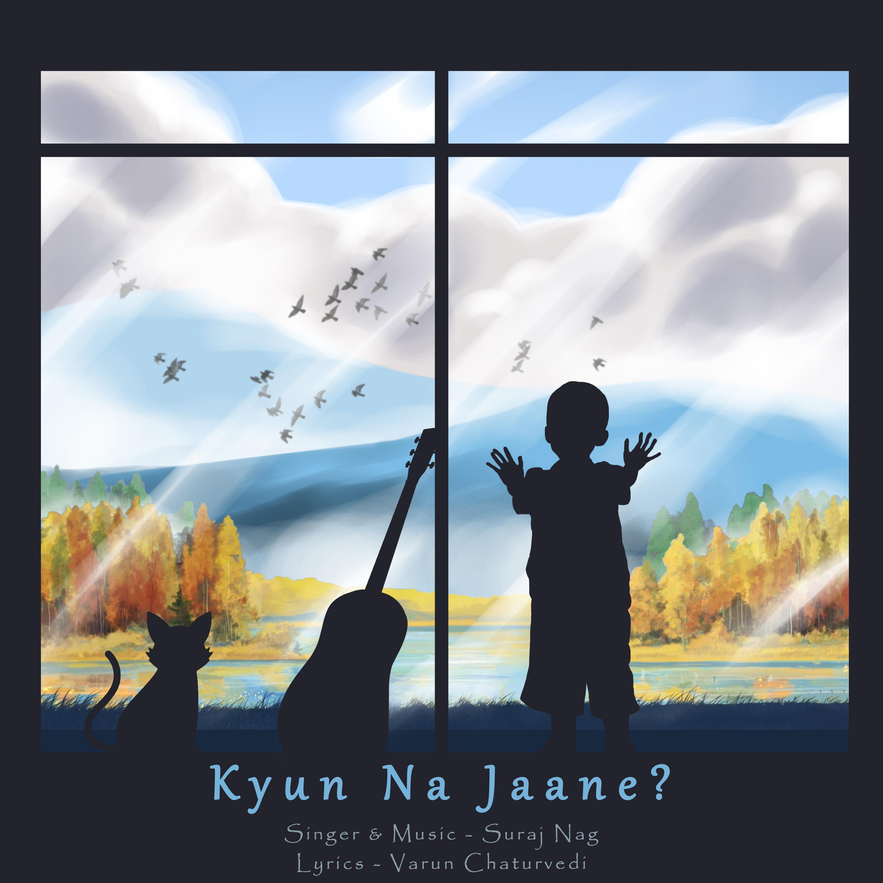 Постер альбома Kyun Na Jaane?