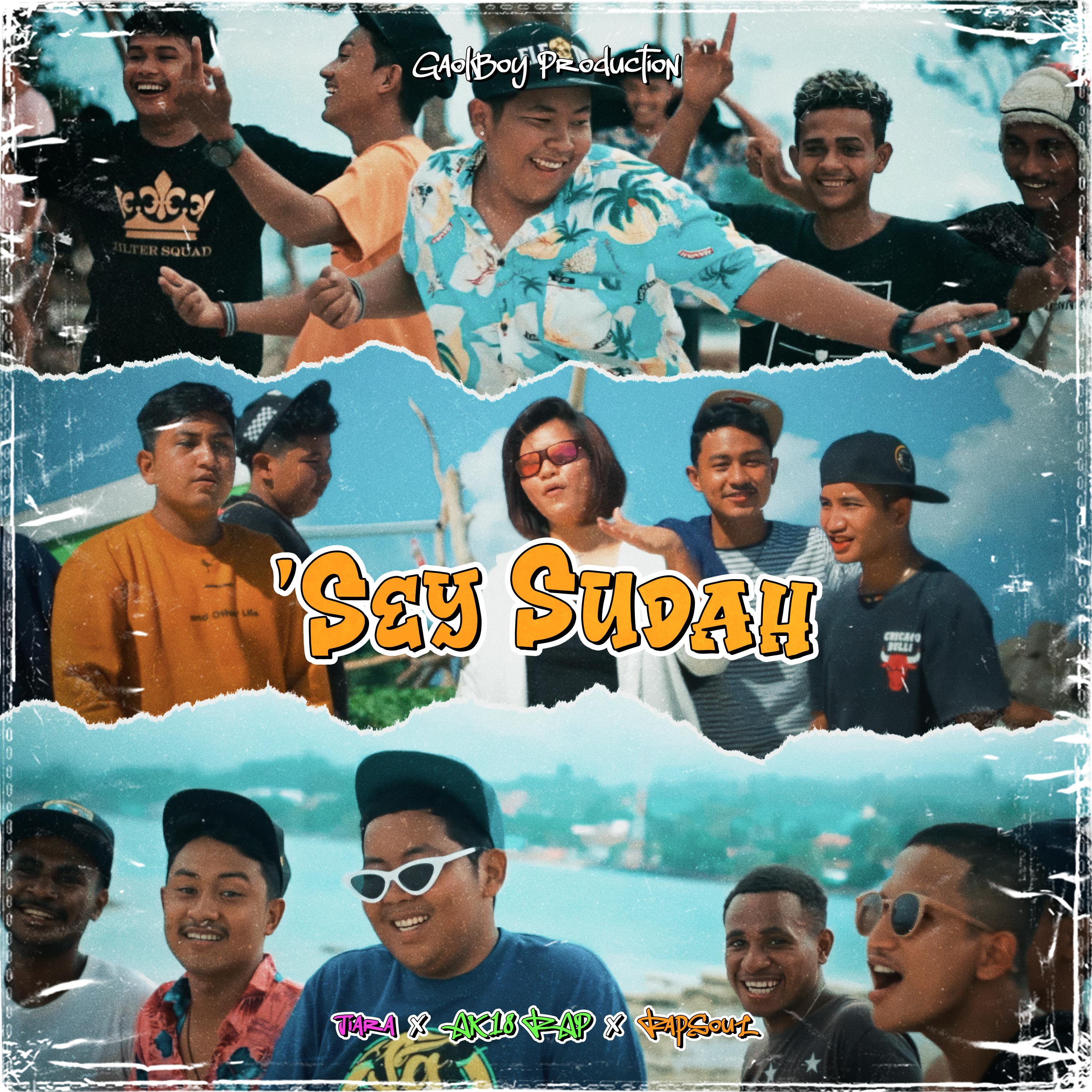Постер альбома Sey Sudah