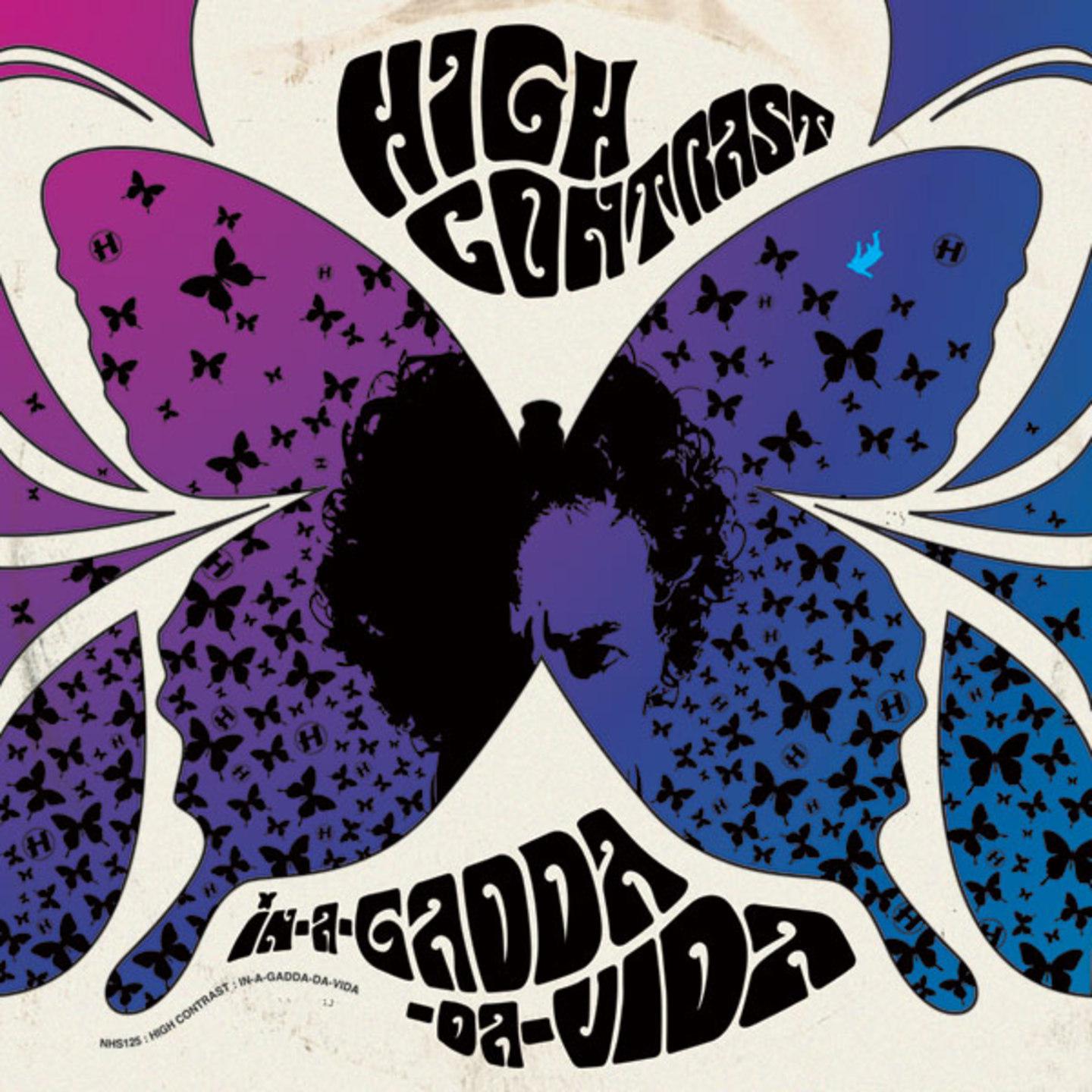 Постер альбома In-A-Gadda-Da-Vida