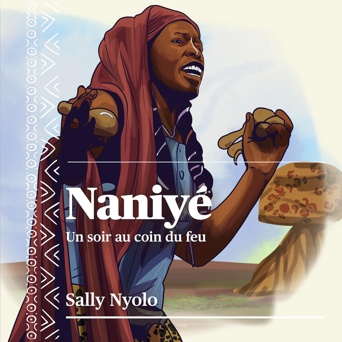 Постер альбома Naniyé