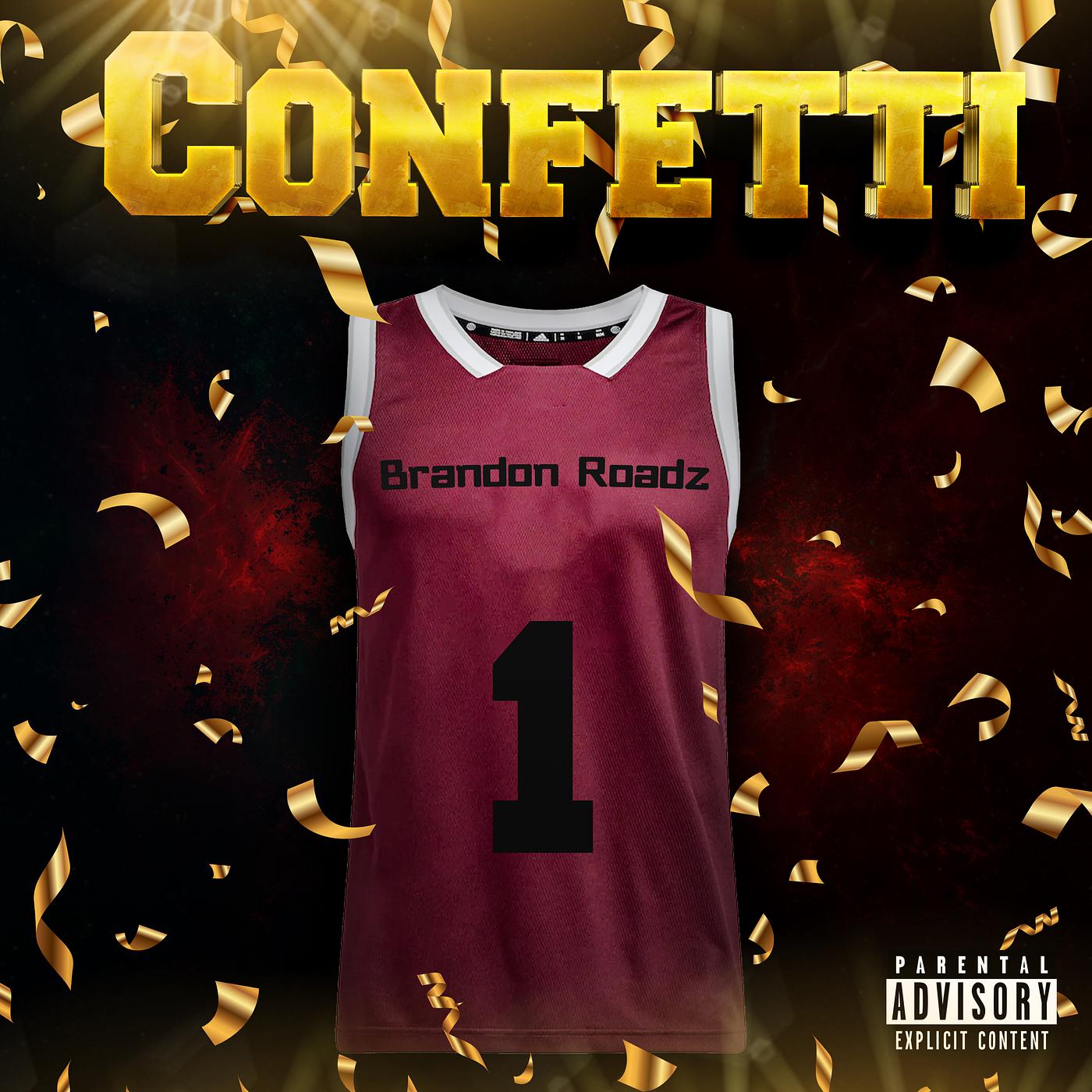 Постер альбома Confetti