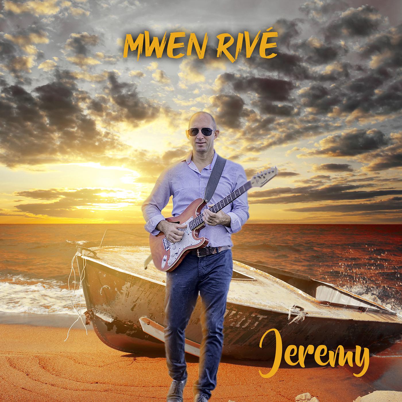 Постер альбома Mwen Rivé