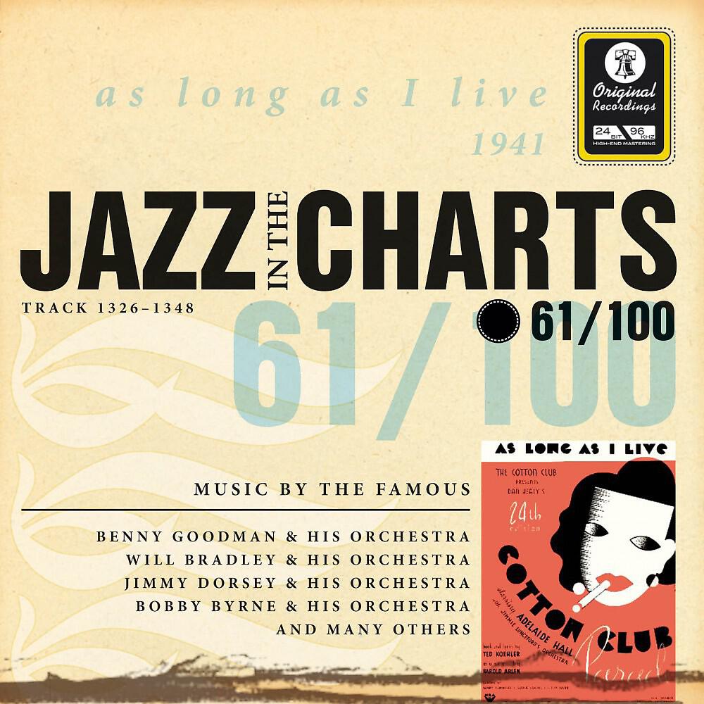 Will Bradley & His Orchestra - High On A Windy Hill