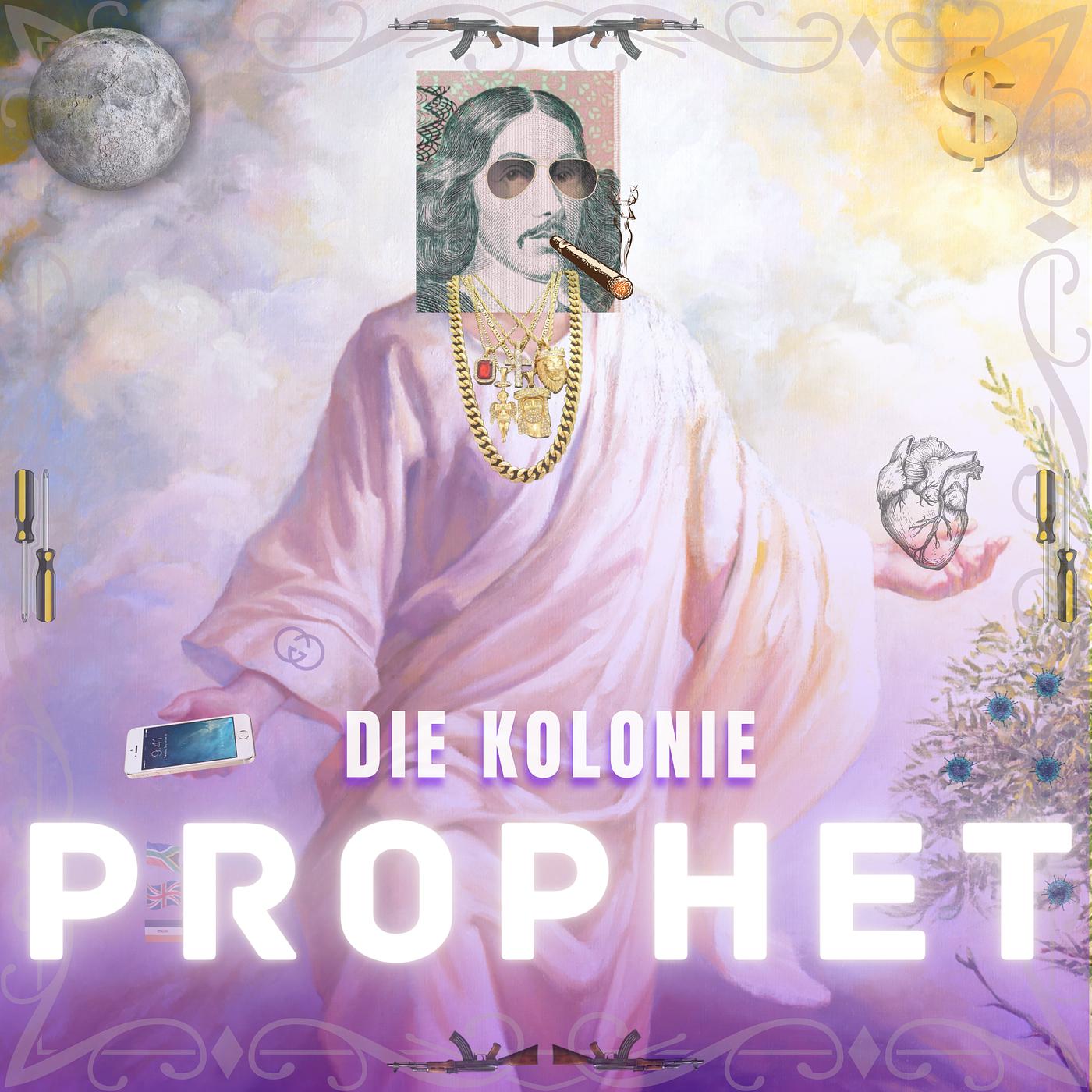 Постер альбома Die Kolonie