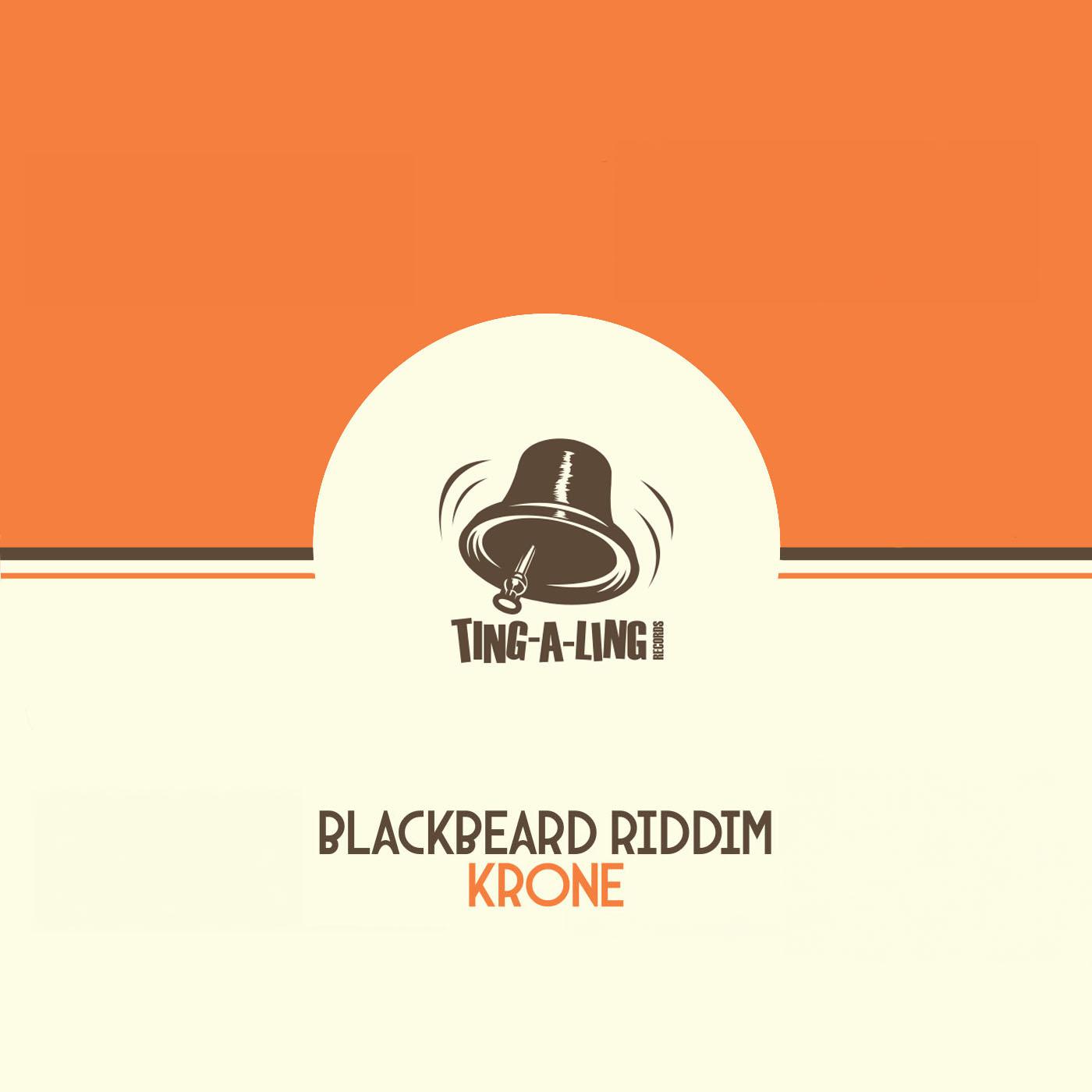 Постер альбома Blackbeard Riddim