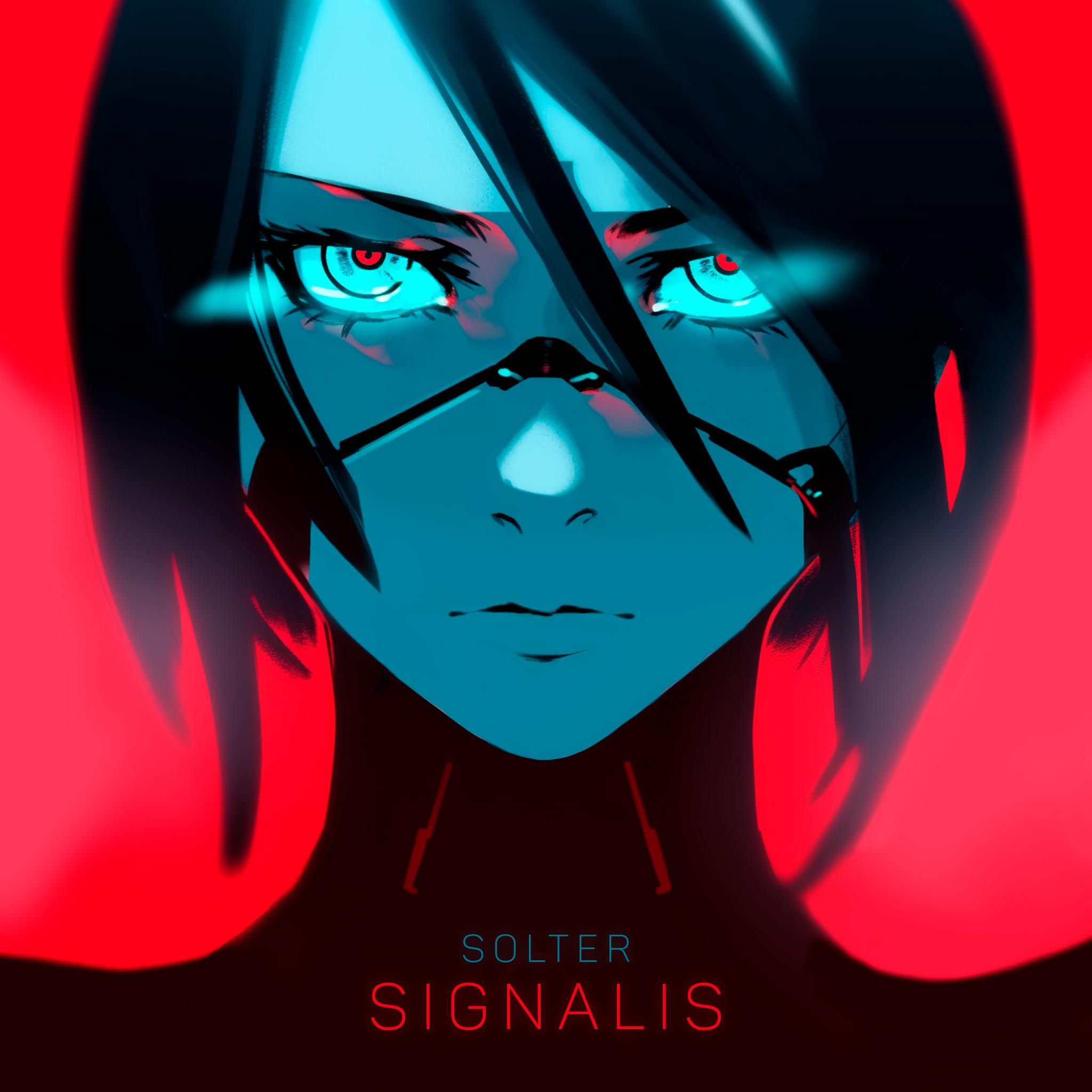 Постер альбома Signalis