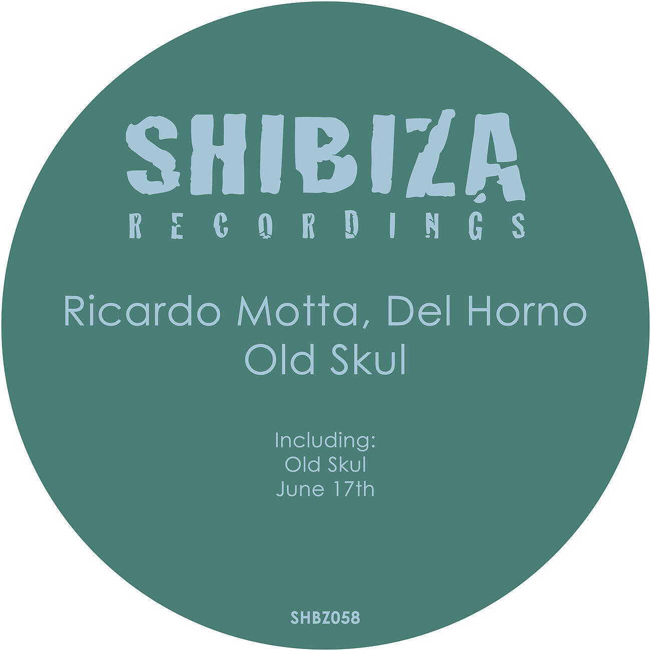 Ricardo Motta - Old Skul