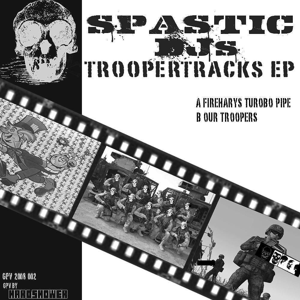 Постер альбома Troopertracks