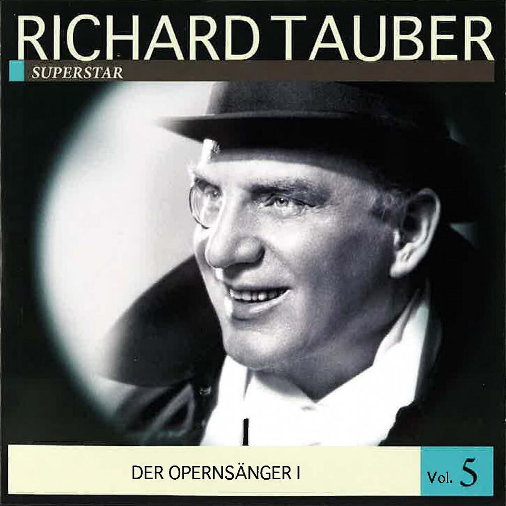 Richard Tauber - Die tote Stadt: Glück, das mir verblieb