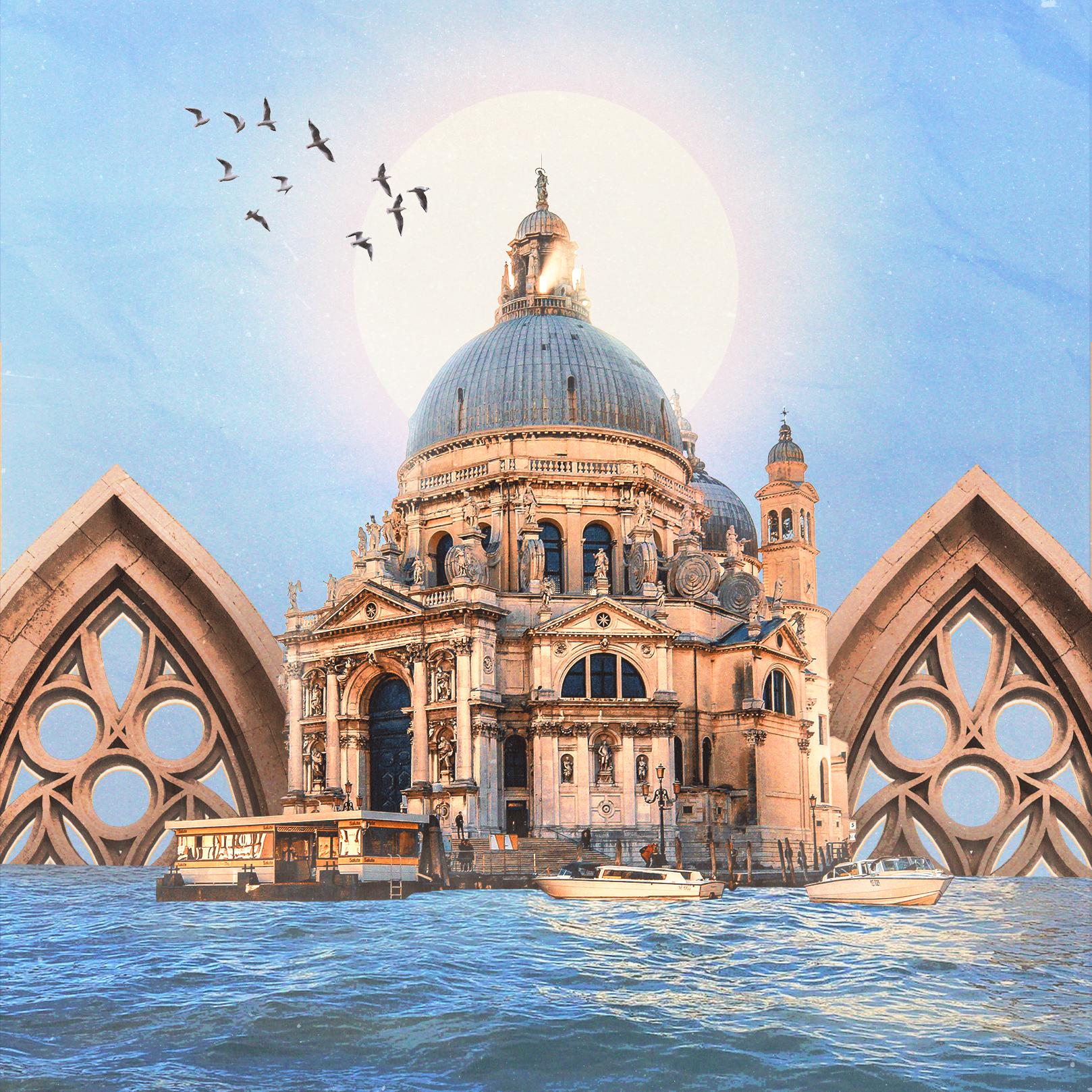 Постер альбома Nice Venice