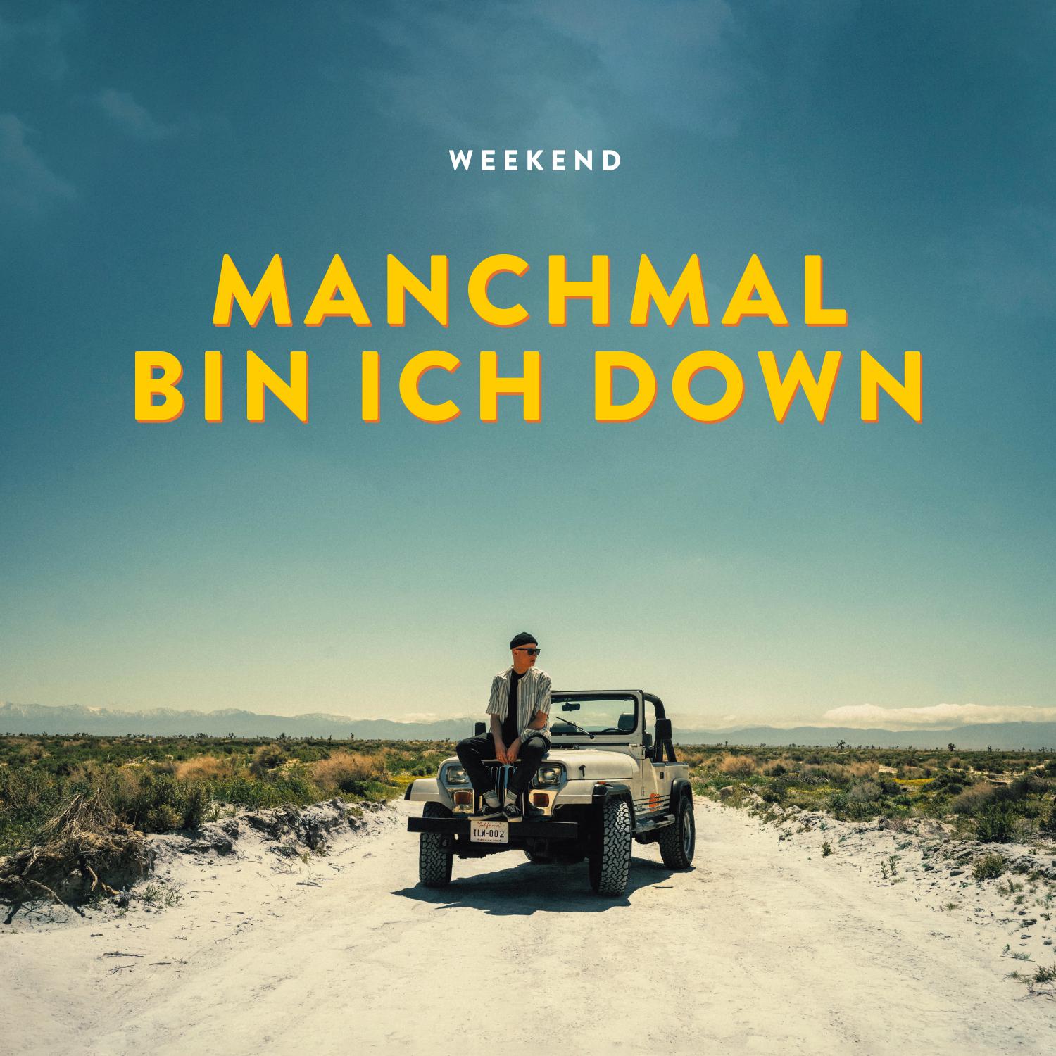 Постер альбома Manchmal bin ich down