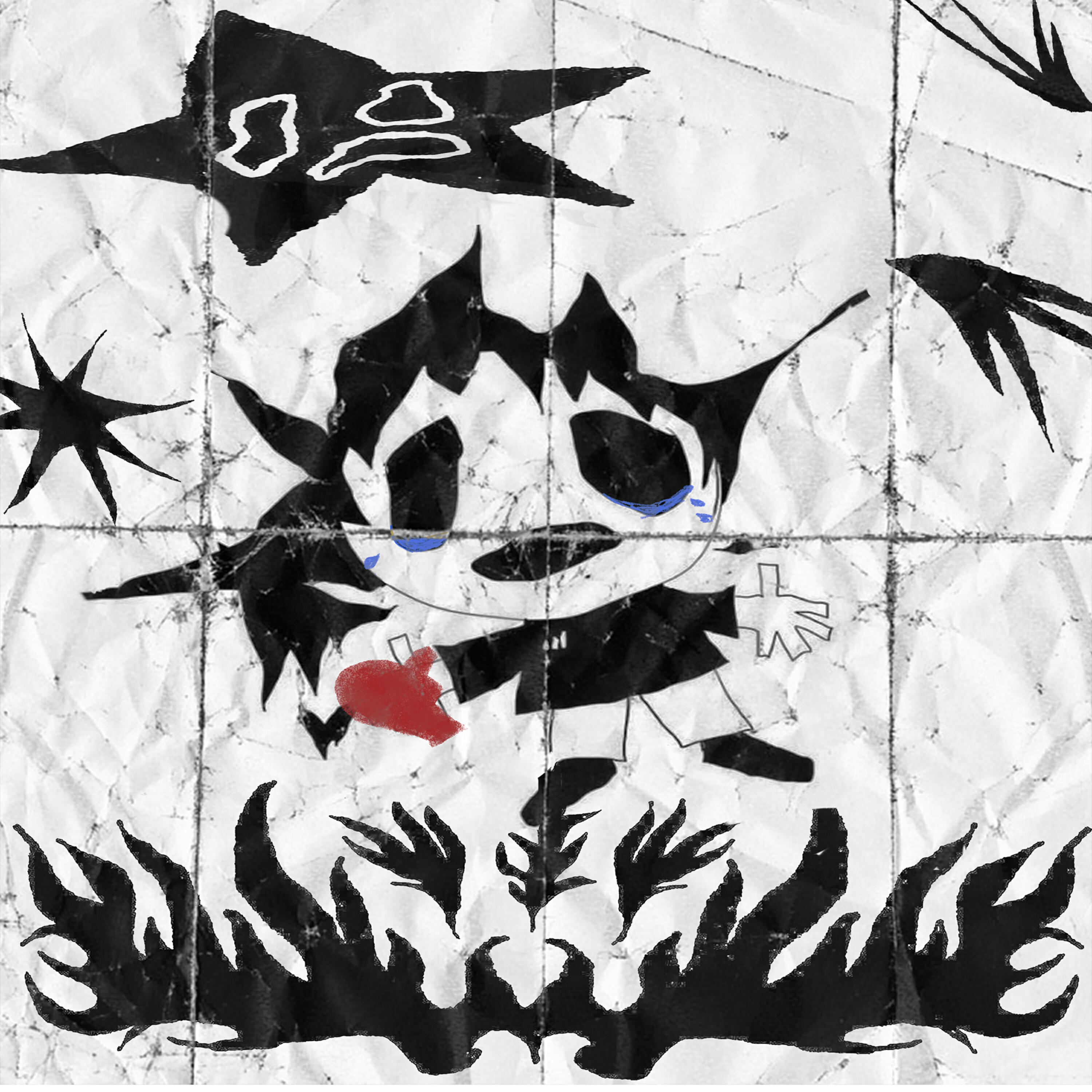 Альбом Не хочу исполнителя 1888 gang