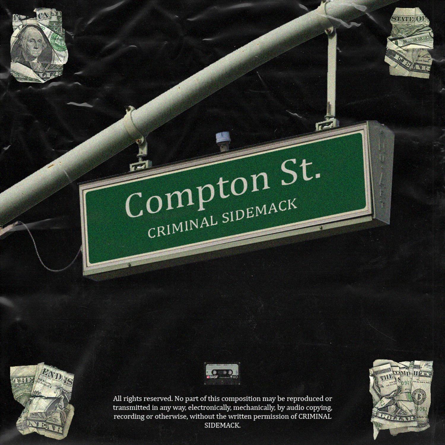 Постер альбома COMPTON STREET