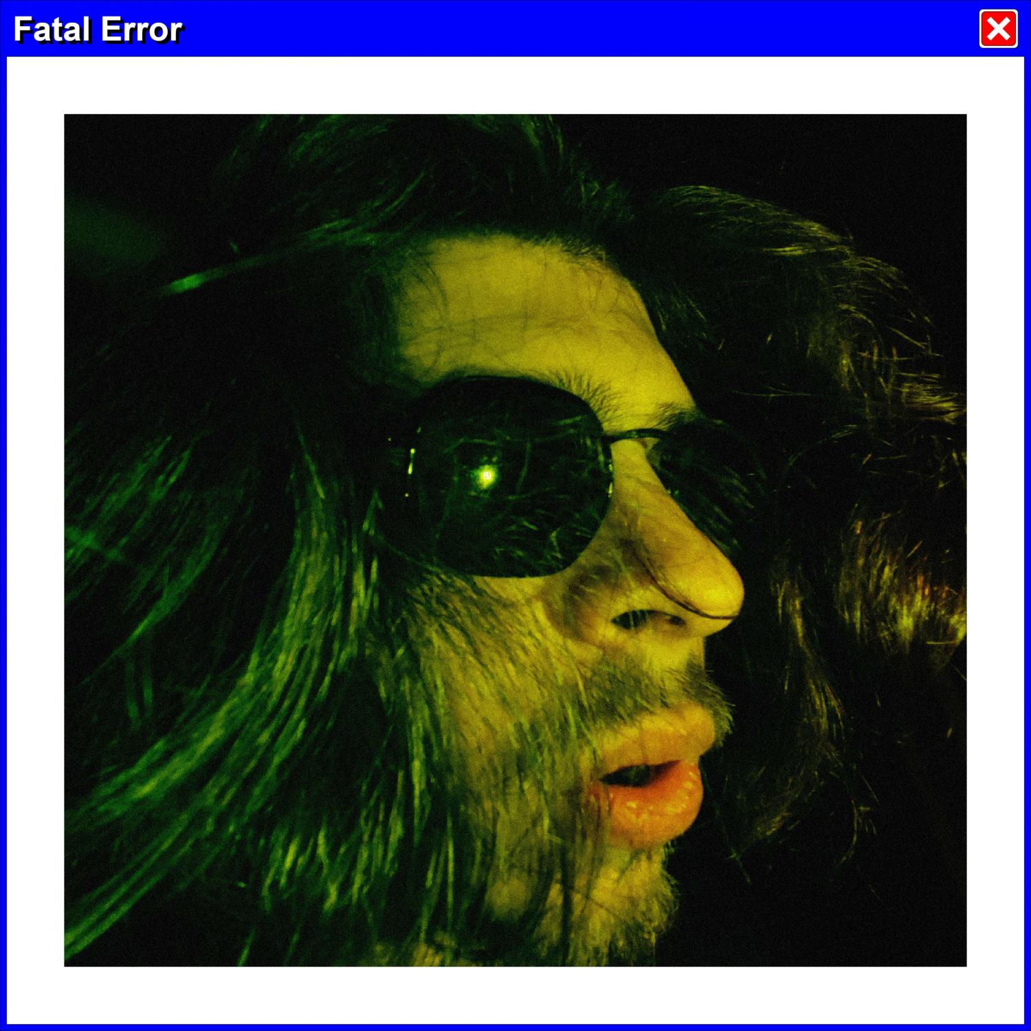 Постер альбома Fatal Error