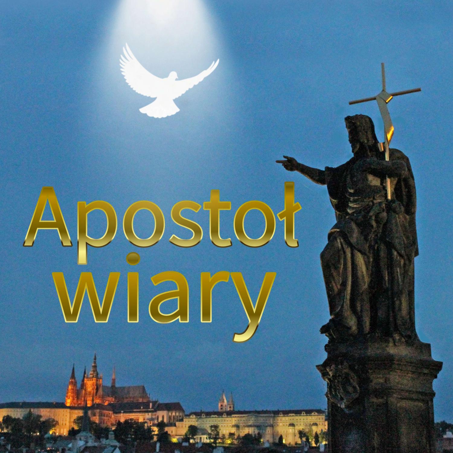 Постер альбома Apostoł wiary