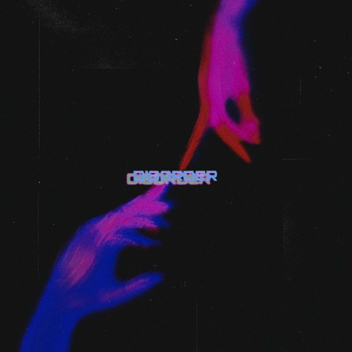Постер альбома Disorder "Slowed Remix"