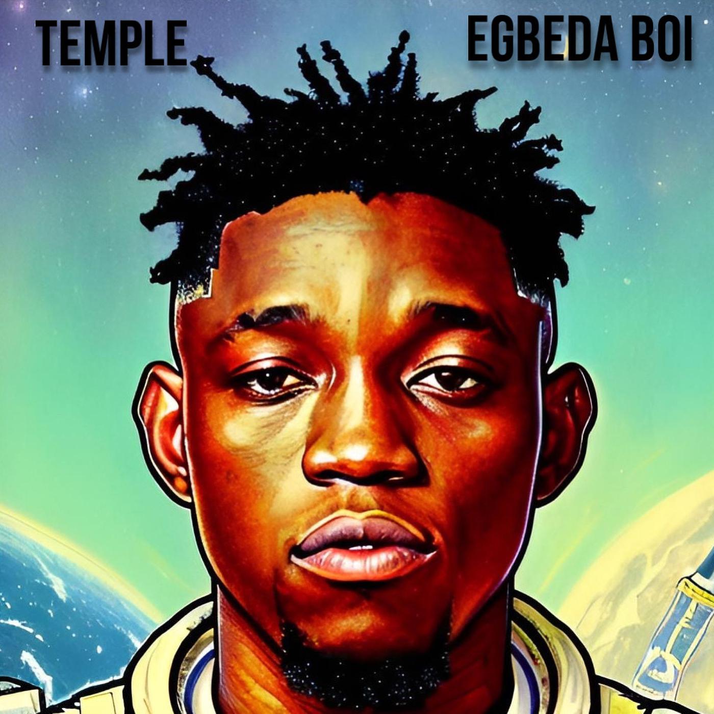 Постер альбома Egbeda Boi