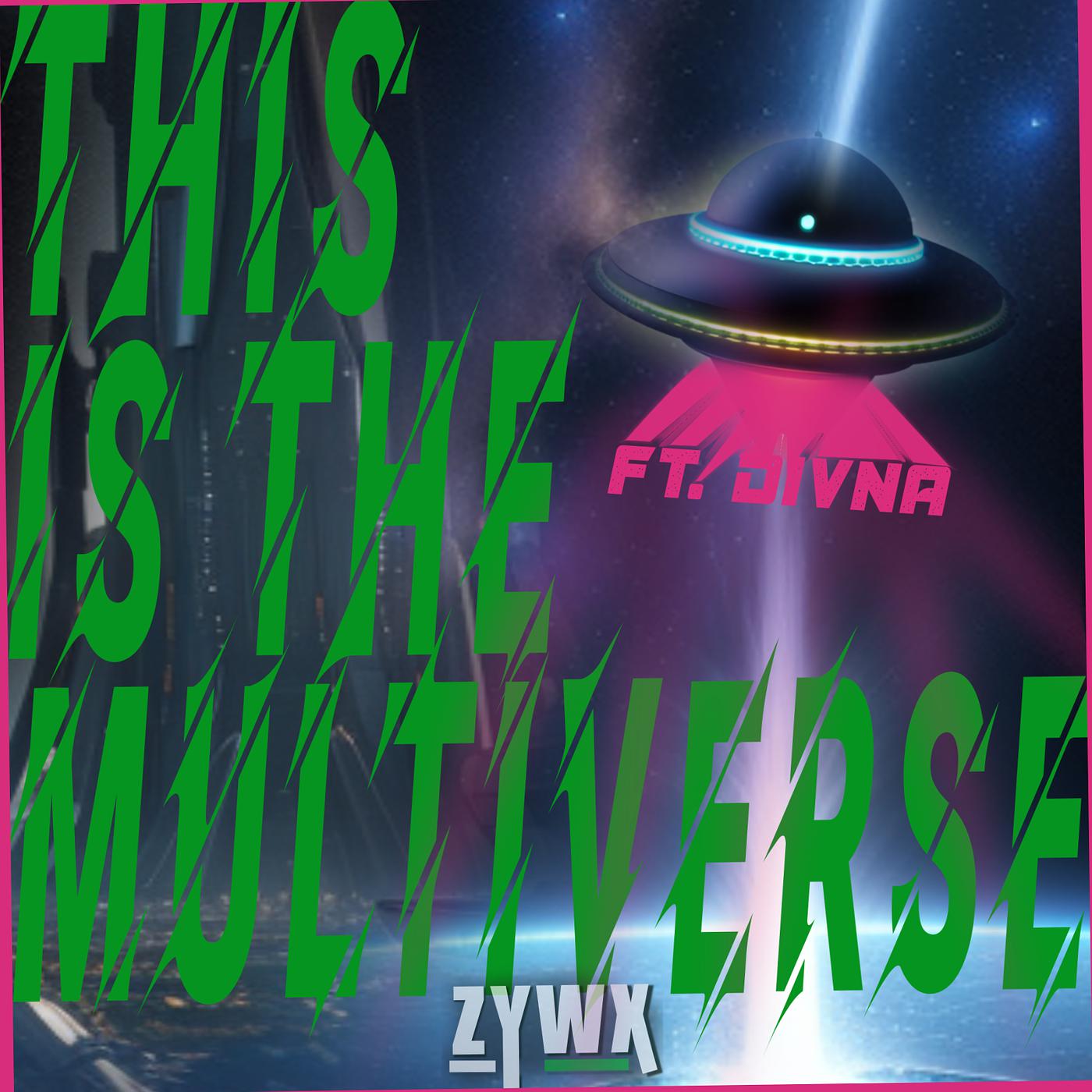 Постер альбома This Is the Multiverse