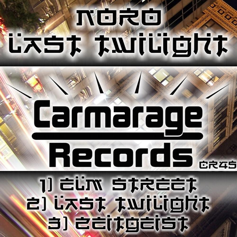 NORO - Zeitgeist