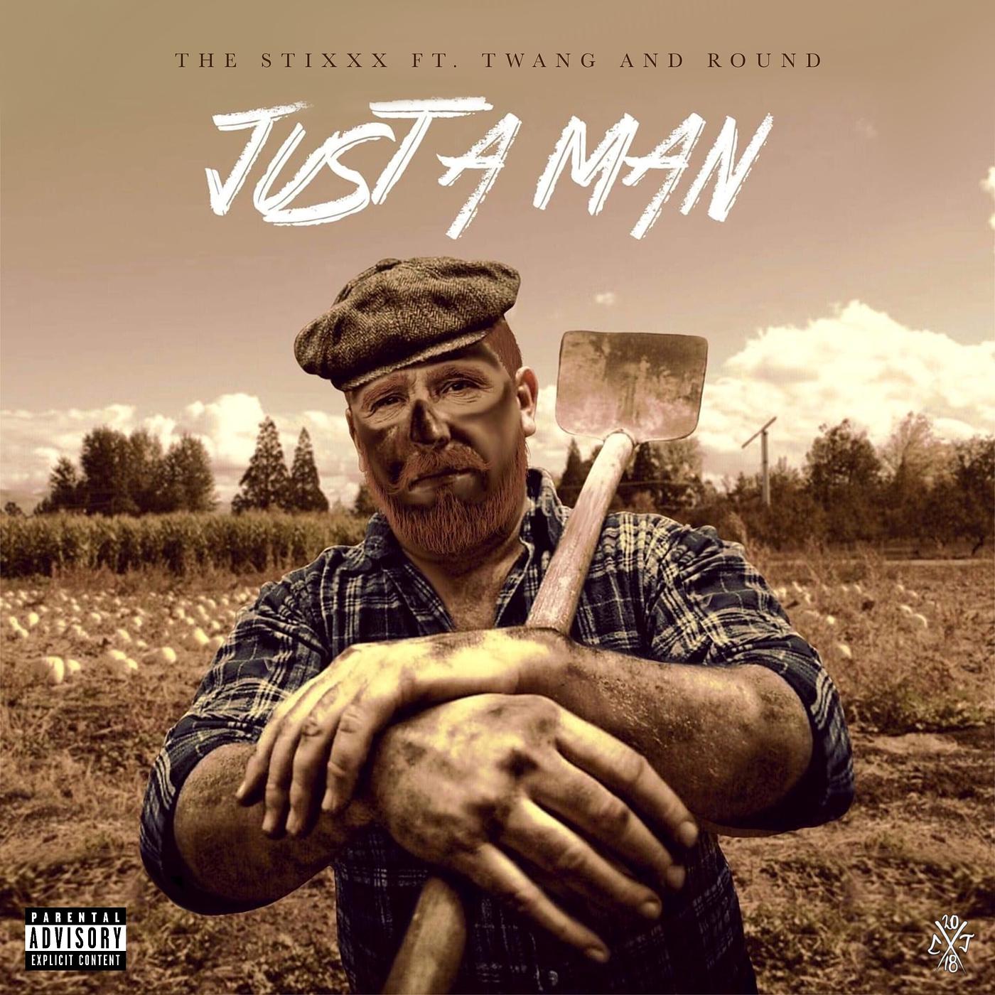 Постер альбома Just a Man