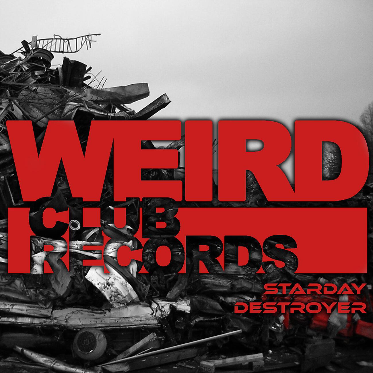 Starday - Destroyer (Mr. PlatoniK Remix)